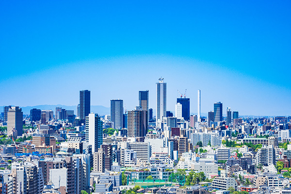 安全と安心を実現する